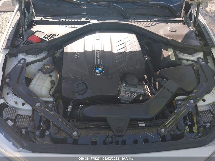2015 BMW 2 SERIES M235I - WBA1M1C54FV393208