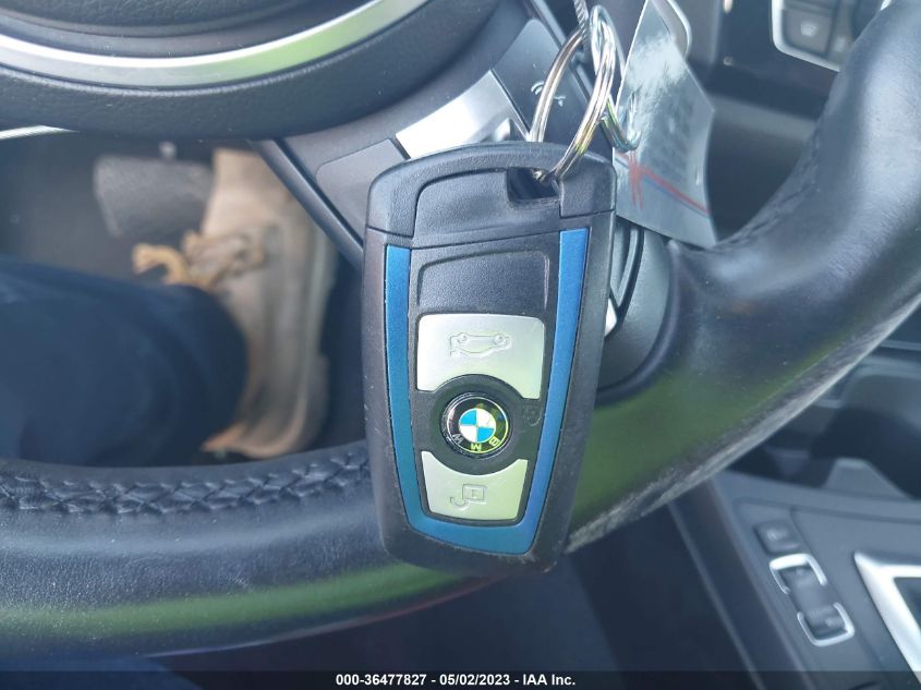2015 BMW 2 SERIES M235I - WBA1M1C54FV393208