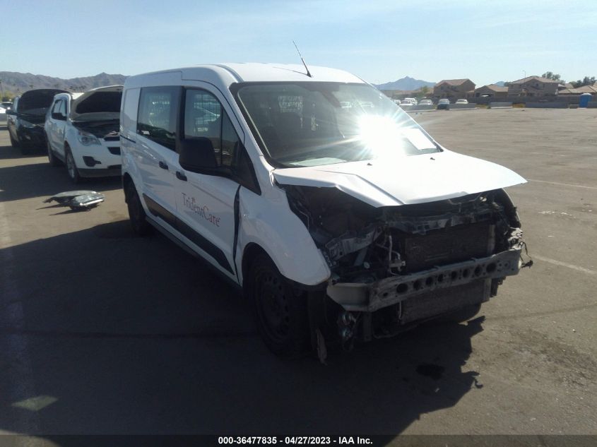 2018 FORD TRANSIT CONNECT VAN XL - NM0LS7E72J1374107