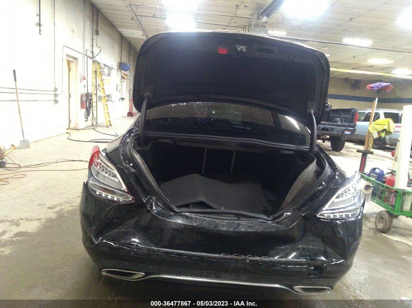2016 MERCEDES-BENZ C-CLASS C 300 - 55SWF4KBXGU133874