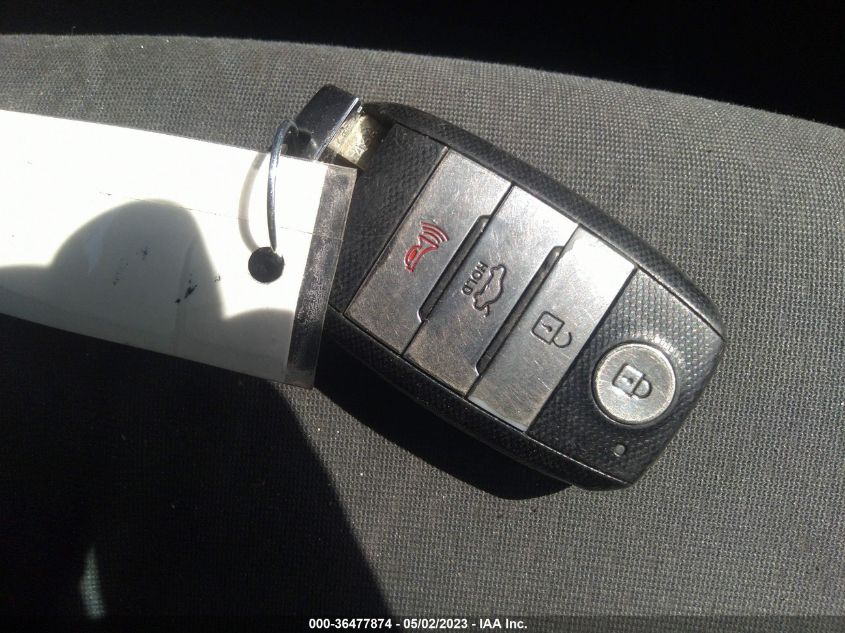 2015 KIA OPTIMA HYBRID - KNAGM4AD1F5090506