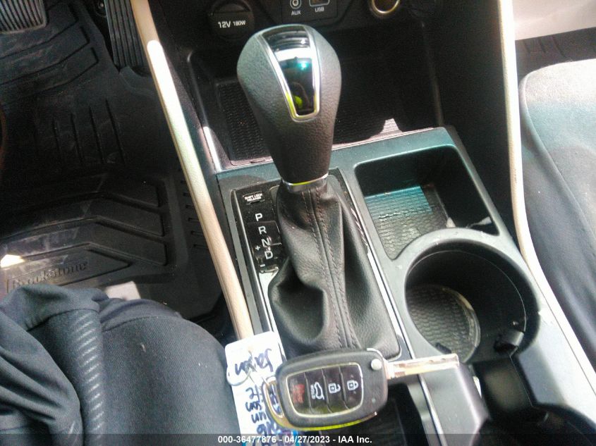 2016 HYUNDAI TUCSON SE - KM8J23A42GU061477