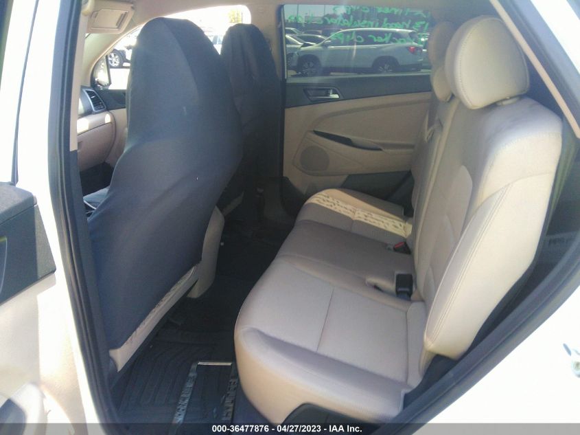 2016 HYUNDAI TUCSON SE - KM8J23A42GU061477