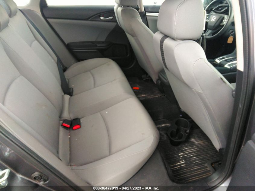 2017 HONDA CIVIC SEDAN LX - 19XFC2F5XHE069328