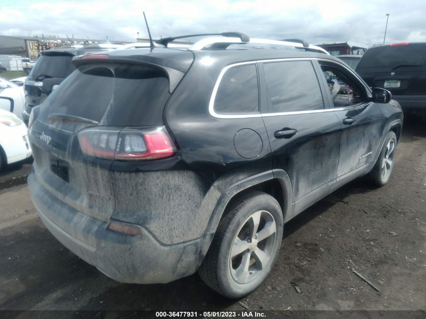 2020 JEEP CHEROKEE LIMITED - 1C4PJMDX9LD609837
