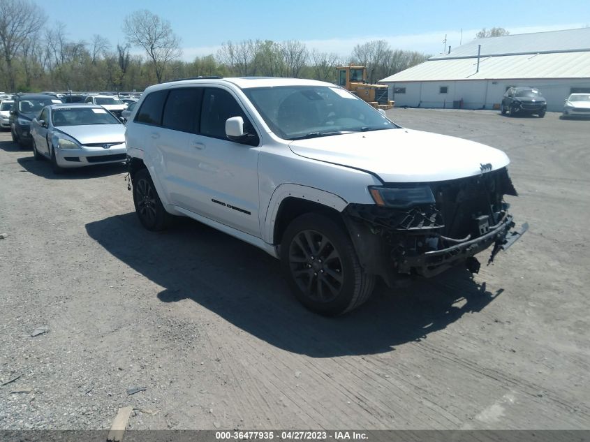 2019 JEEP GRAND CHEROKEE HIGH ALTITUDE - 1C4RJFCG0KC623913