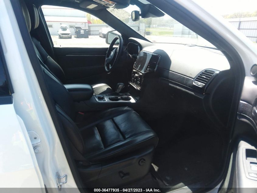 2019 JEEP GRAND CHEROKEE HIGH ALTITUDE - 1C4RJFCG0KC623913