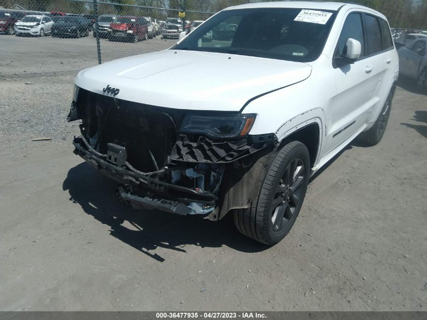 2019 JEEP GRAND CHEROKEE HIGH ALTITUDE - 1C4RJFCG0KC623913