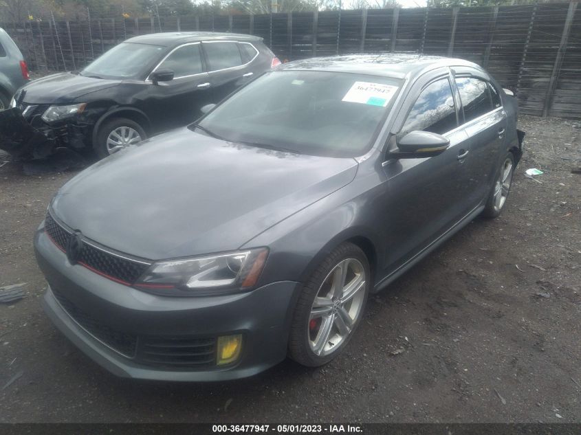 2015 VOLKSWAGEN JETTA SEDAN 2.0T GLI SEL - 3VW5T7AJ8FM345809