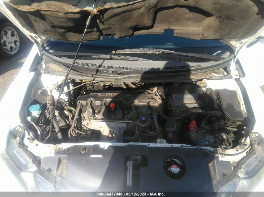 2014 HONDA CIVIC SEDAN LX - 19XFB2F52EE041957