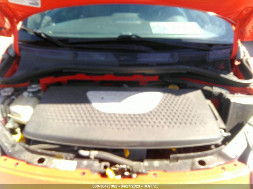 2017 FIAT 500E - 3C3CFFGE0HT502851