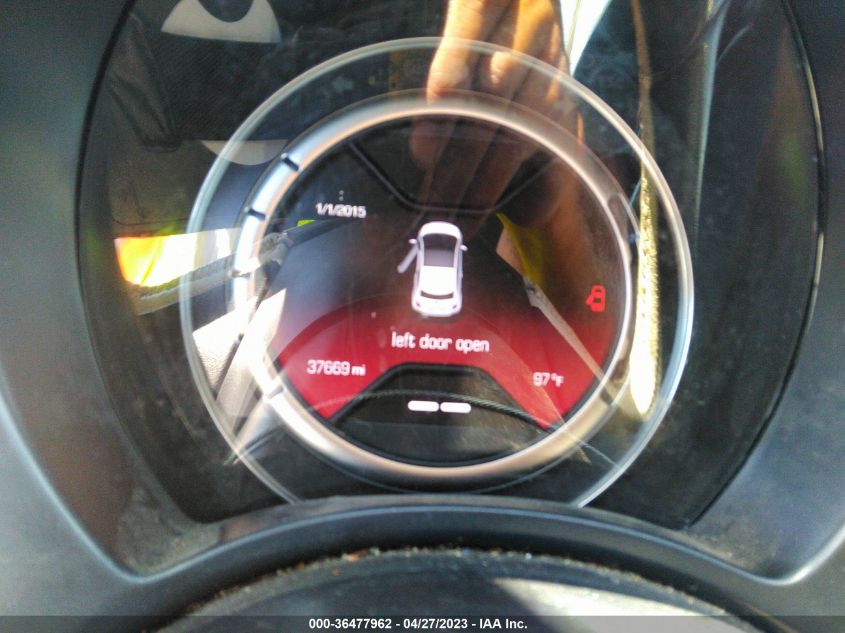 2017 FIAT 500E - 3C3CFFGE0HT502851