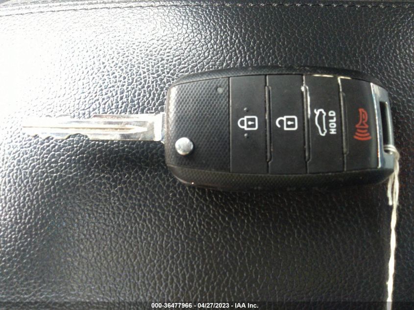 2018 KIA FORTE LX - 3KPFL4A76JE170926