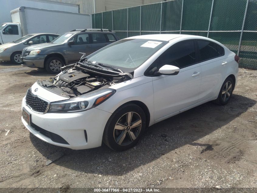 2018 KIA FORTE LX - 3KPFL4A76JE170926