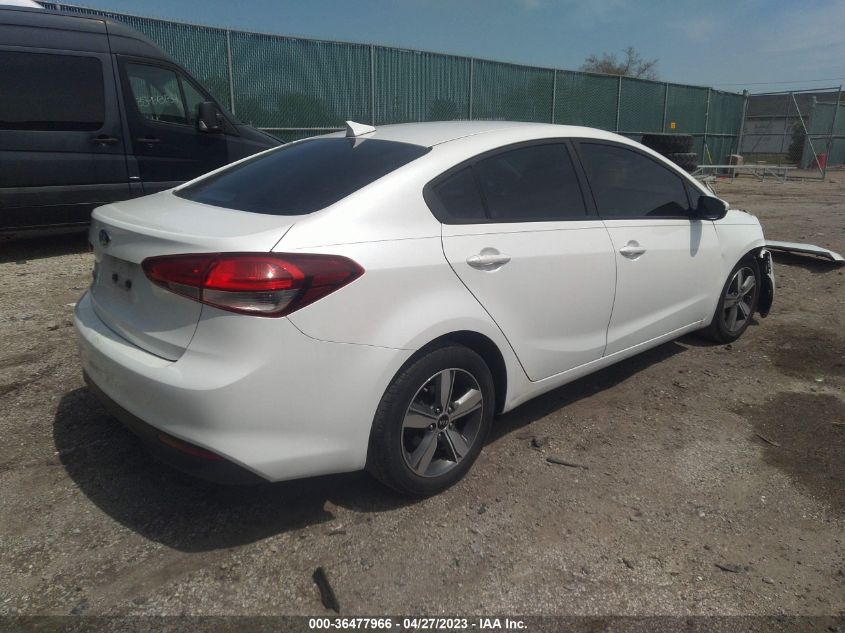 2018 KIA FORTE LX - 3KPFL4A76JE170926
