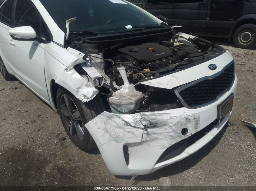 2018 KIA FORTE LX - 3KPFL4A76JE170926