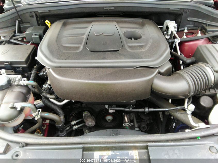 2021 JEEP GRAND CHEROKEE LIMITED - 1C4RJFBG5MC854665