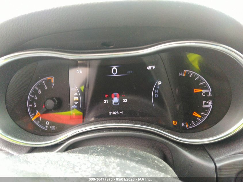 2021 JEEP GRAND CHEROKEE LIMITED - 1C4RJFBG5MC854665