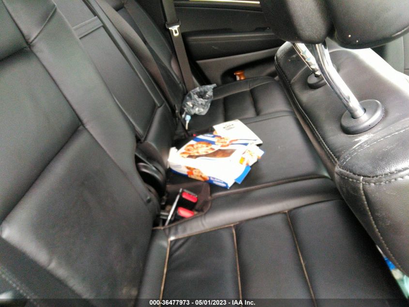 2021 JEEP GRAND CHEROKEE LIMITED - 1C4RJFBG5MC854665