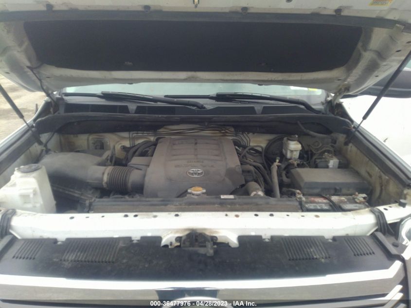 2016 TOYOTA TUNDRA 4WD TRUCK SR5/TRD PRO - 5TFDY5F10GX560965