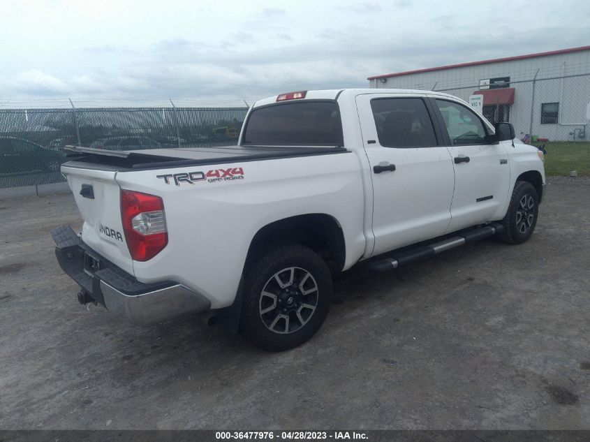 2016 TOYOTA TUNDRA 4WD TRUCK SR5/TRD PRO - 5TFDY5F10GX560965