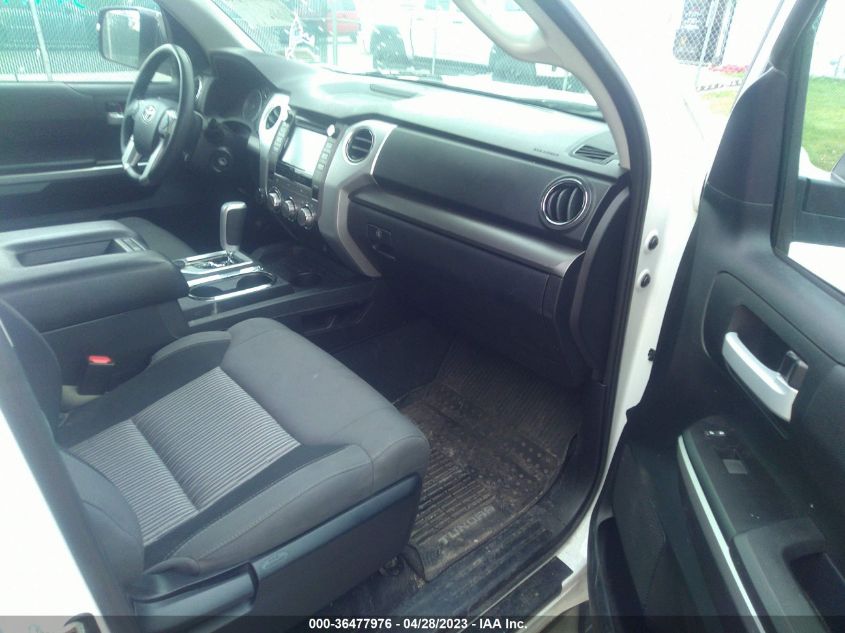 2016 TOYOTA TUNDRA 4WD TRUCK SR5/TRD PRO - 5TFDY5F10GX560965