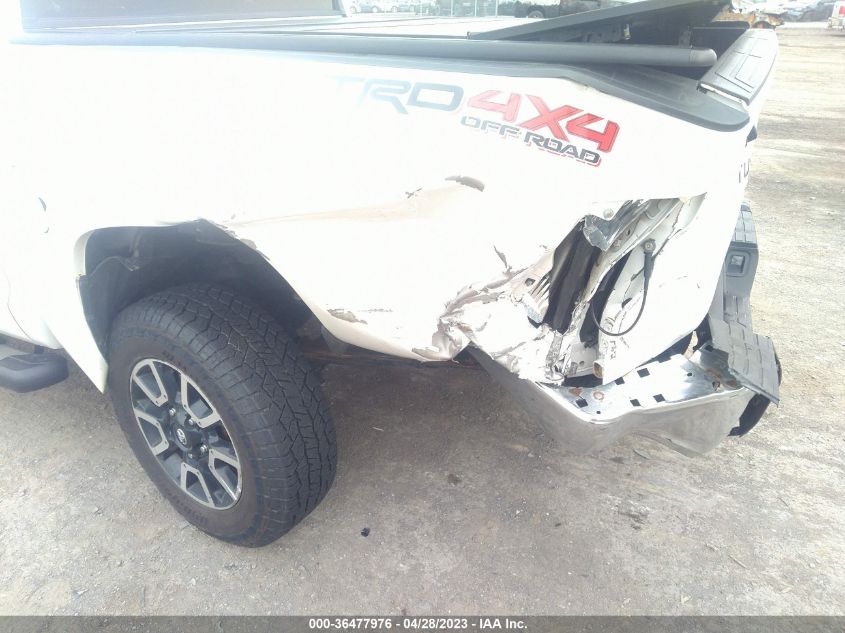 2016 TOYOTA TUNDRA 4WD TRUCK SR5/TRD PRO - 5TFDY5F10GX560965