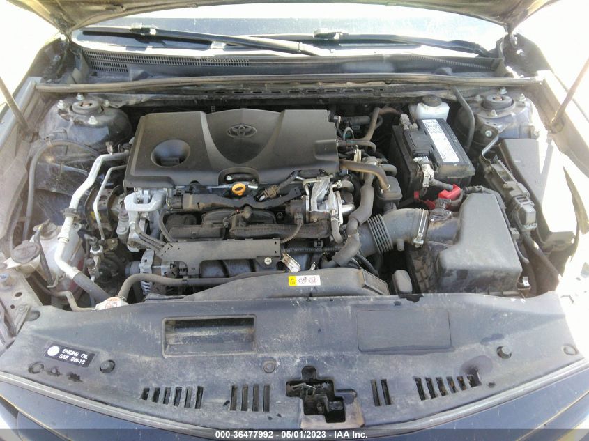 2019 TOYOTA CAMRY LE/SE/XLE/L - 4T1B11HK7KU783407