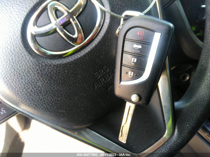 2019 TOYOTA CAMRY LE/SE/XLE/L - 4T1B11HK7KU783407