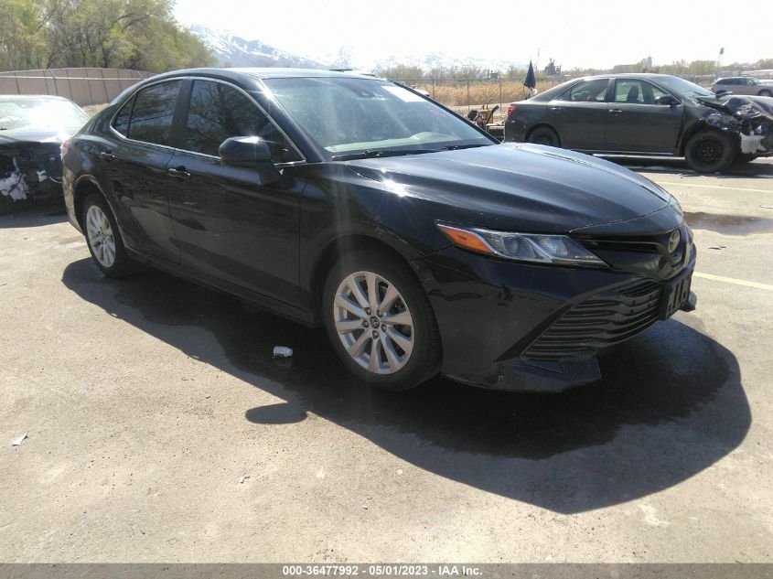2019 TOYOTA CAMRY LE/SE/XLE/L - 4T1B11HK7KU783407