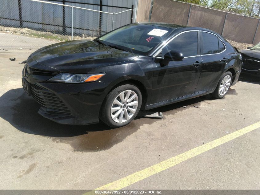 2019 TOYOTA CAMRY LE/SE/XLE/L - 4T1B11HK7KU783407