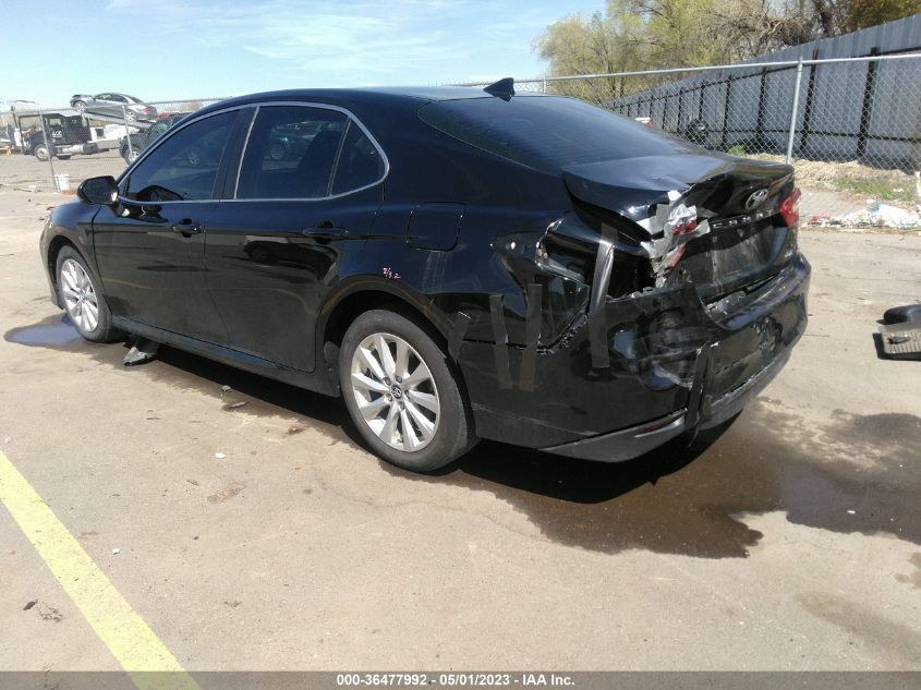 2019 TOYOTA CAMRY LE/SE/XLE/L - 4T1B11HK7KU783407