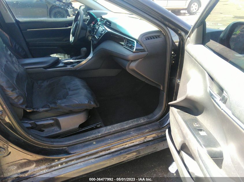 2019 TOYOTA CAMRY LE/SE/XLE/L - 4T1B11HK7KU783407
