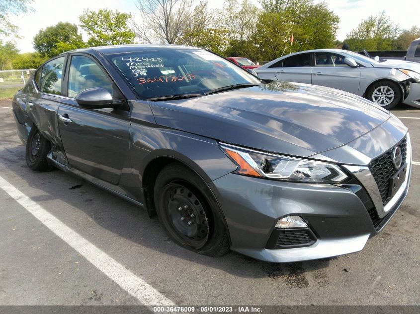 1N4BL4BV0KC238213 NISSAN ALTIMA 2.5 S 2019