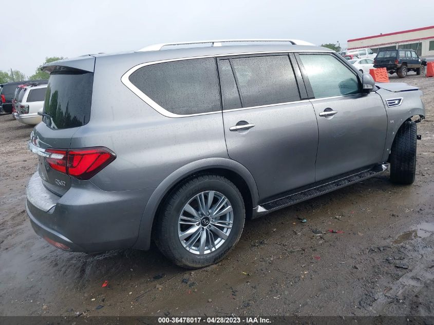 2020 INFINITI QX80 LUXE - JN8AZ2NF6L9702928
