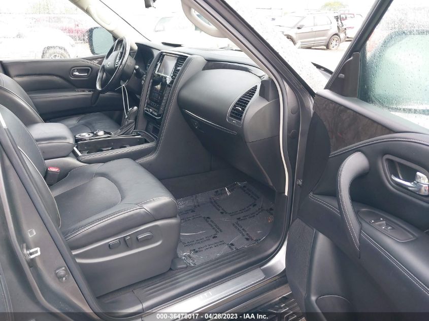 2020 INFINITI QX80 LUXE - JN8AZ2NF6L9702928