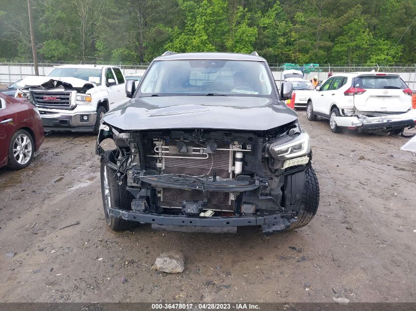 2020 INFINITI QX80 LUXE - JN8AZ2NF6L9702928