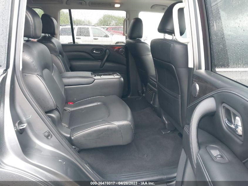 2020 INFINITI QX80 LUXE - JN8AZ2NF6L9702928