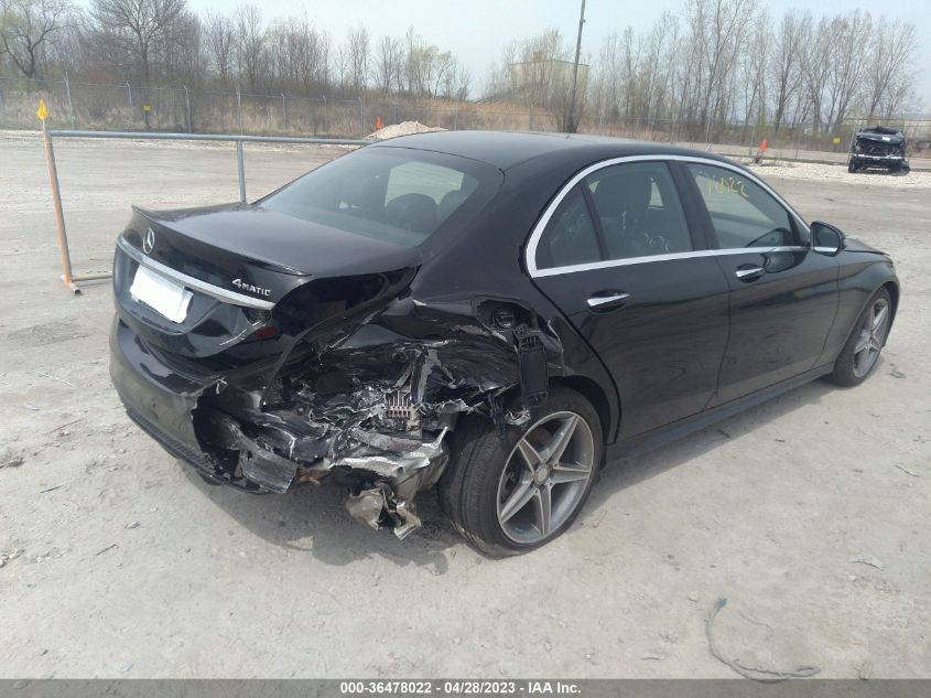 2016 MERCEDES-BENZ C-CLASS C 300 - 55SWF4KB0GU157696