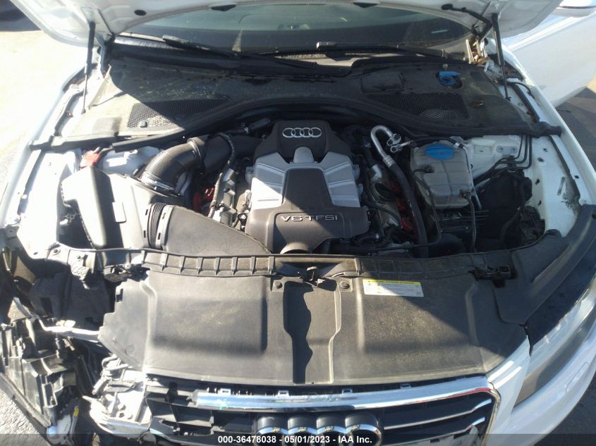 2013 AUDI A7 3.0 PRESTIGE - WAU2GAFC8DN073988