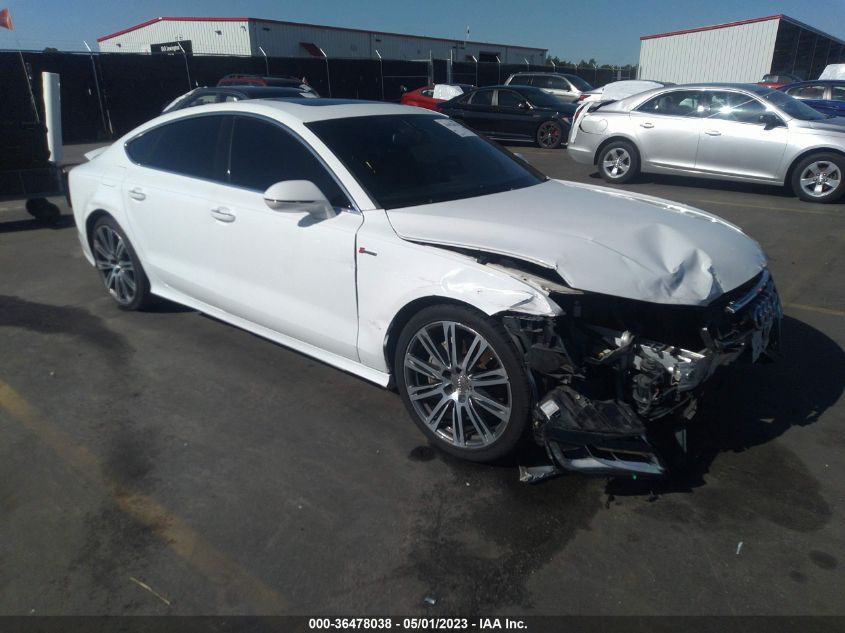 2013 AUDI A7 3.0 PRESTIGE - WAU2GAFC8DN073988