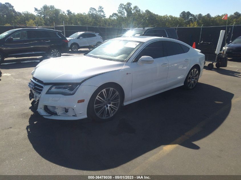 2013 AUDI A7 3.0 PRESTIGE - WAU2GAFC8DN073988