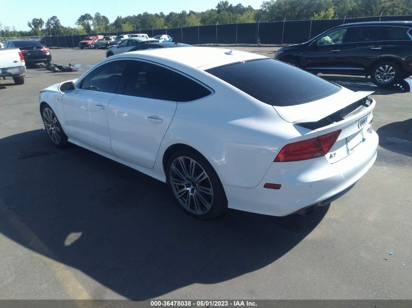 2013 AUDI A7 3.0 PRESTIGE - WAU2GAFC8DN073988
