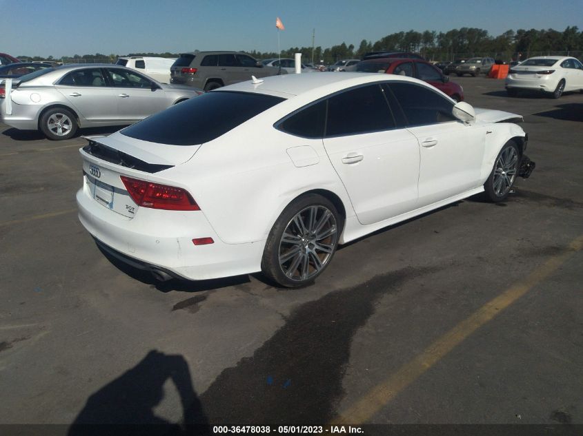 2013 AUDI A7 3.0 PRESTIGE - WAU2GAFC8DN073988