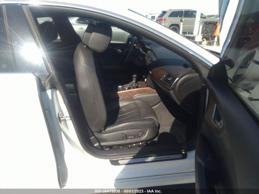 2013 AUDI A7 3.0 PRESTIGE - WAU2GAFC8DN073988
