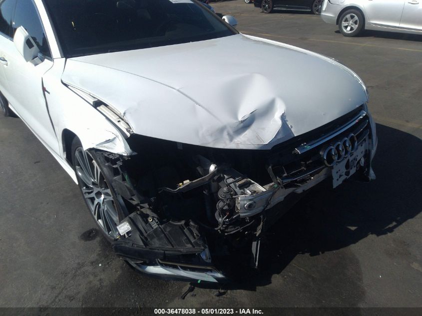2013 AUDI A7 3.0 PRESTIGE - WAU2GAFC8DN073988