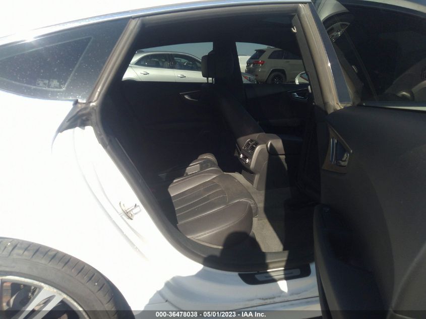 2013 AUDI A7 3.0 PRESTIGE - WAU2GAFC8DN073988