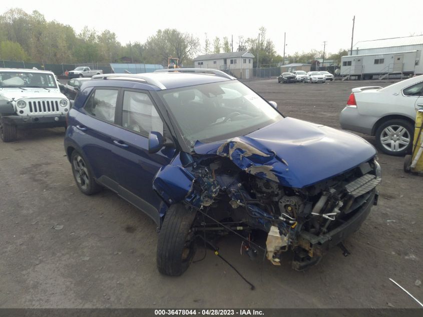 2021 HYUNDAI VENUE SEL - KMHRC8A32MU081227