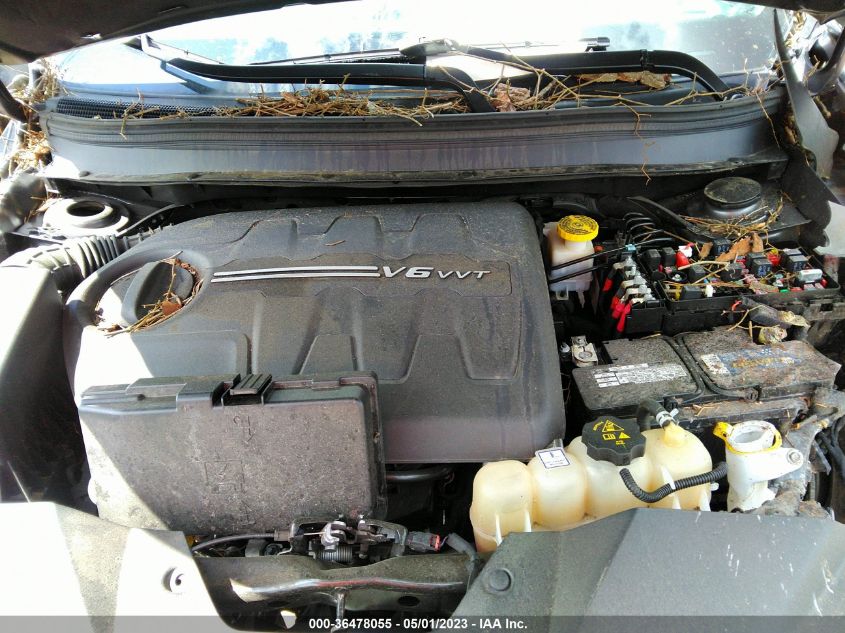 2020 JEEP CHEROKEE LIMITED - 1C4PJMDX4LD587648