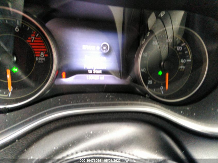 2020 JEEP CHEROKEE LIMITED - 1C4PJMDX4LD587648